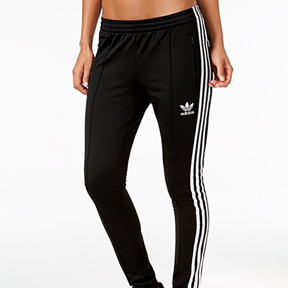 Adidas superstar track pants - Picture 3 of 3
